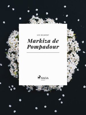 cover image of Markiza de Pompadour